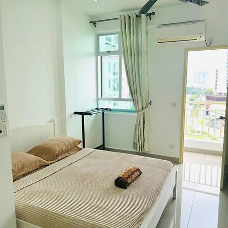 Spice Arena Service Apartment